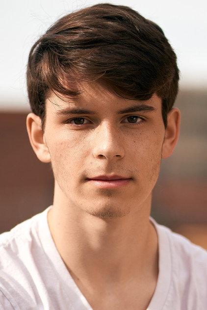 Patrick Higgins - Actor Profile Photo