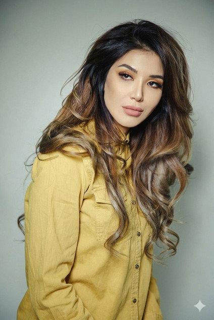 Manzura - Actor Profile Photo