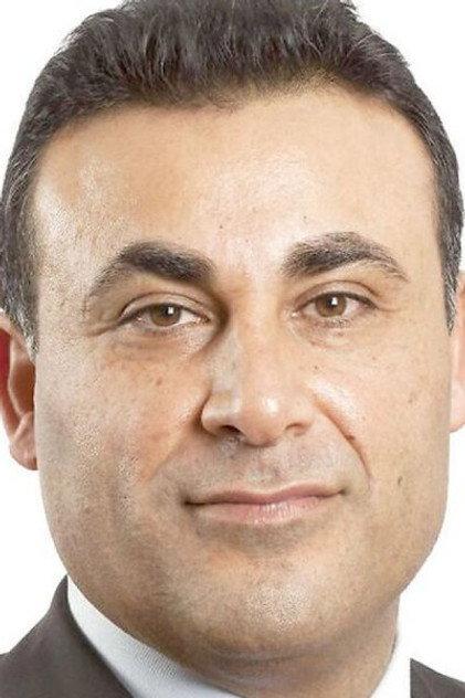 Naser Khader - Actor Profile Photo
