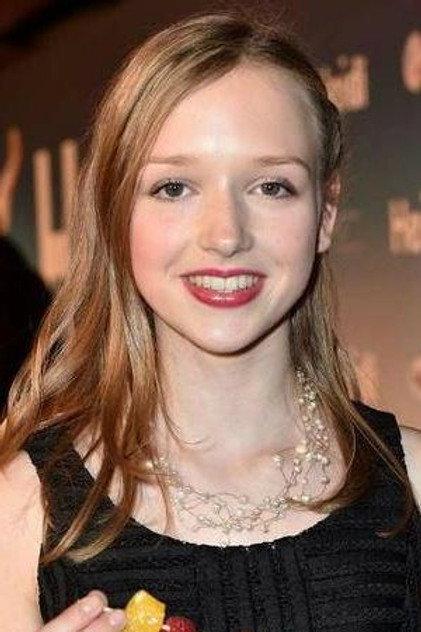 Isabelle Ottmann - Actor Profile Photo