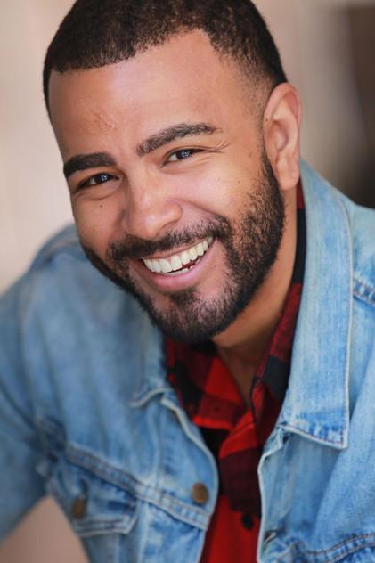 Brandon H. Morgan - Actor Profile Photo