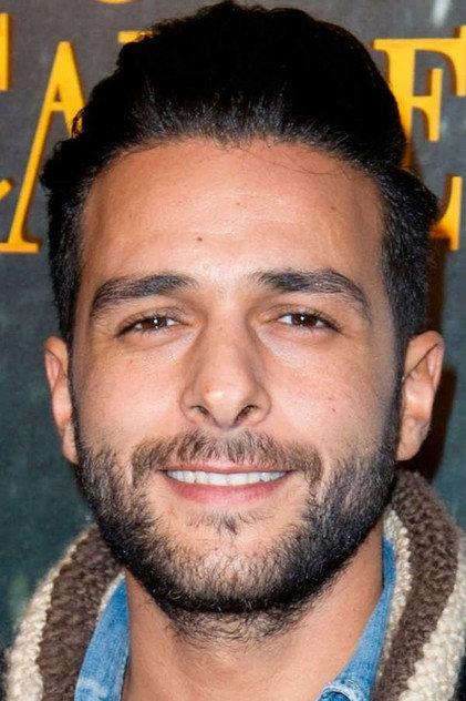 Maxim Nucci - Actor Profile Photo