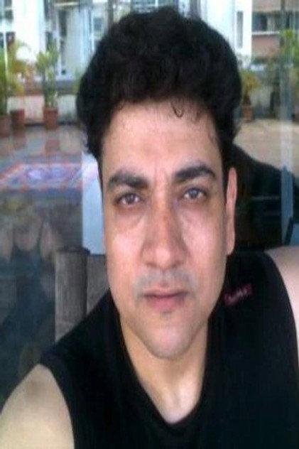 Vikrant Chaturvedi - Actor Profile Photo