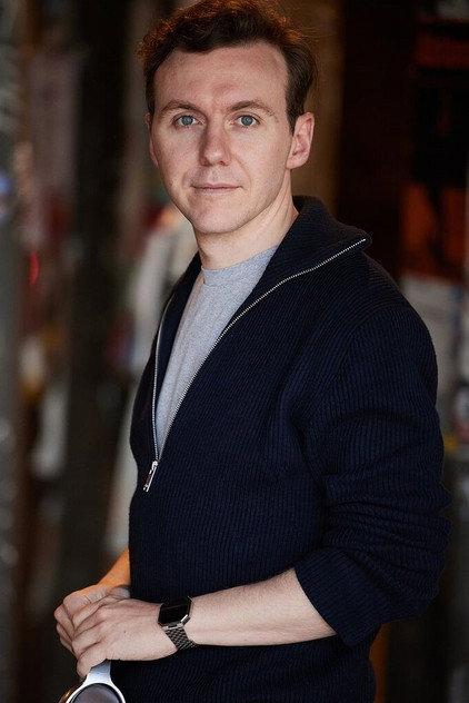Christian Neuhof - Actor Profile Photo
