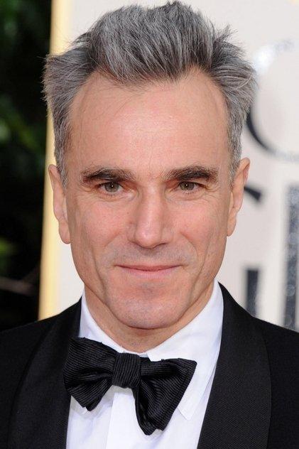 Daniel Day-Lewis - Actor Profile Photo