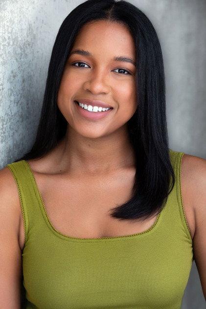 Alisha S. Ward - Actor Profile Photo