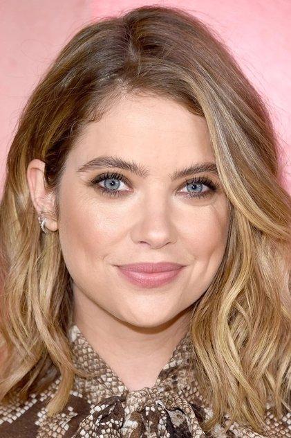 Ashley Benson - Actor Profile Photo