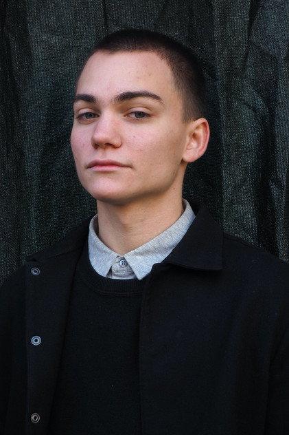 Laurin Saied - Actor Profile Photo