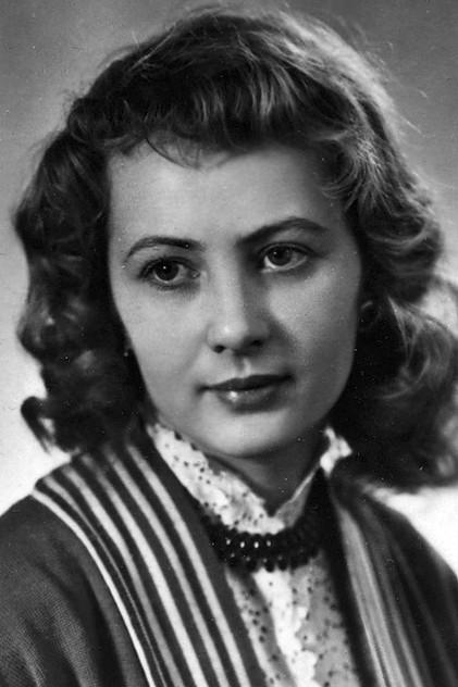 Nina Krachkovskaya - Actor Profile Photo