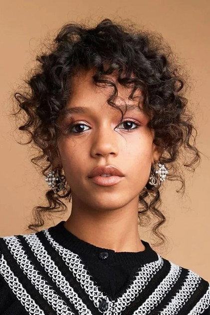 Taylor Russell - Actor Profile Photo