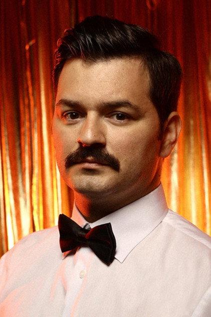 Ioannis Apergis - Actor Profile Photo