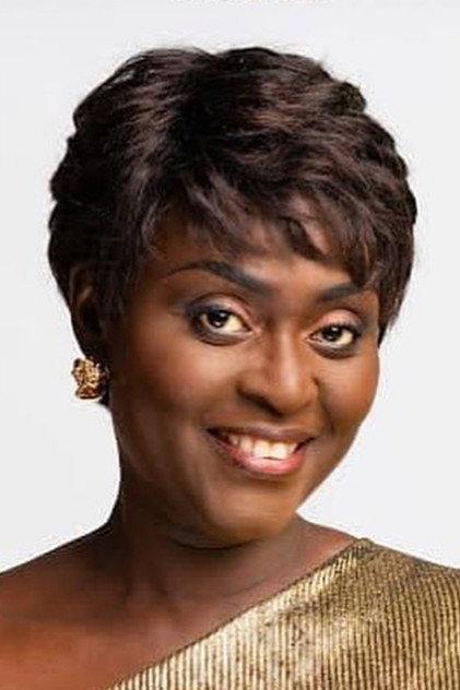 Amélie Mbaye - Actor Profile Photo