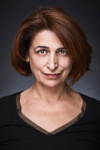 Belén Ponce de León - Actor Profile Photo
