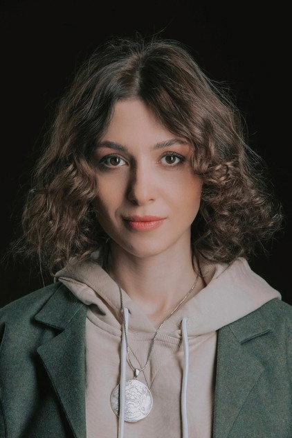 Mariam Ghazanchyan - Actor Profile Photo