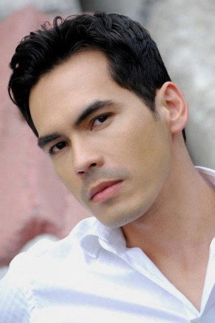 Atalarik Syach - Actor Profile Photo