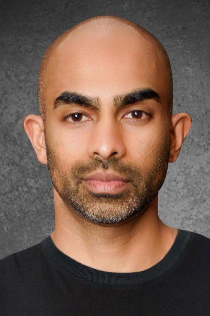Kamran R. Khan - Actor Profile Photo