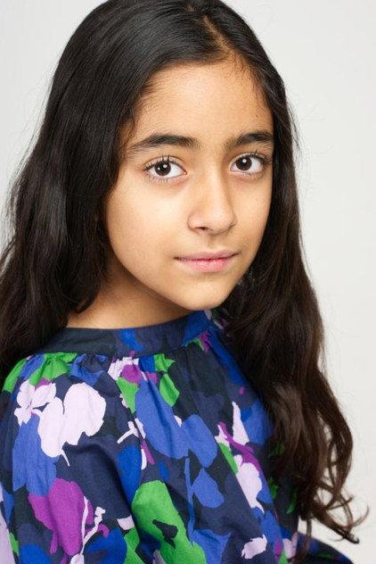 Saira Pandhal - Actor Profile Photo