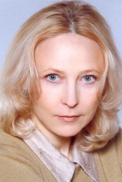 Lyudmila Solovyova - Actor Profile Photo