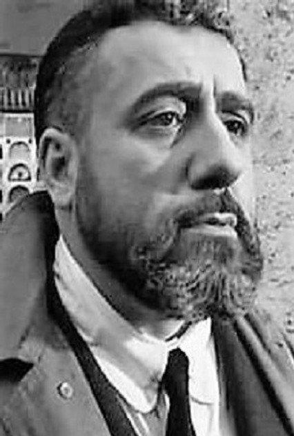 Marcelo Arroita-Jáuregui - Actor Profile Photo