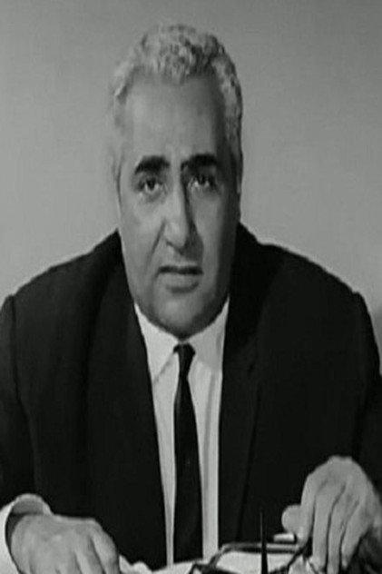 Mahmoud Sobhy - Actor Profile Photo