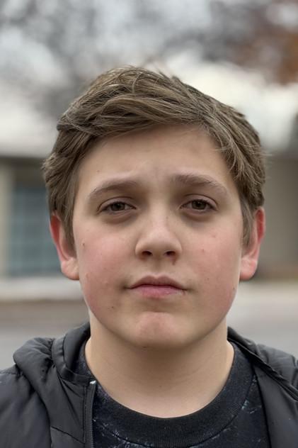 Nico Munro Holzner - Actor Profile Photo