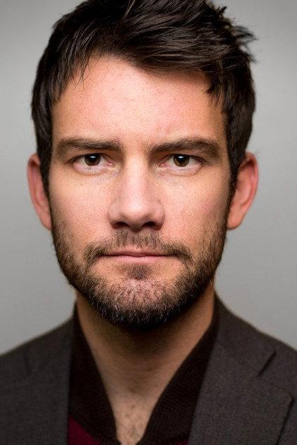 Patrick McFadden - Actor Profile Photo