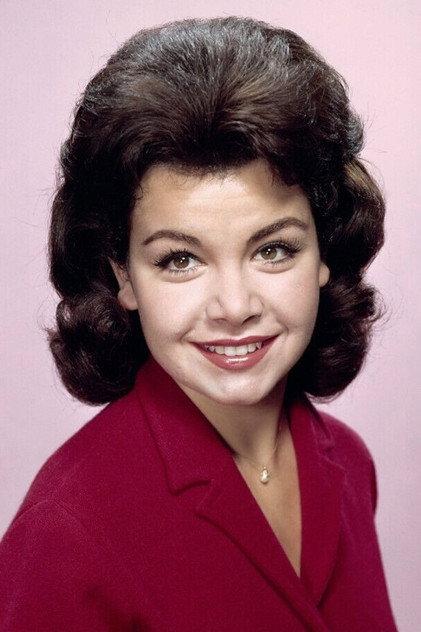 Annette Funicello - Actor Profile Photo