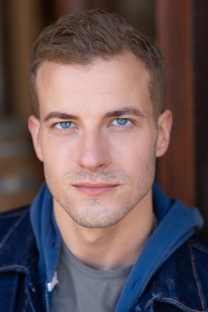 Paul Teal - Actor Profile Photo