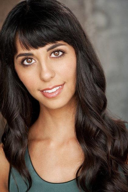 Salme Geransar - Actor Profile Photo