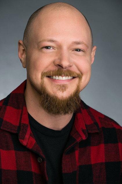 Nate Richert - Actor Profile Photo
