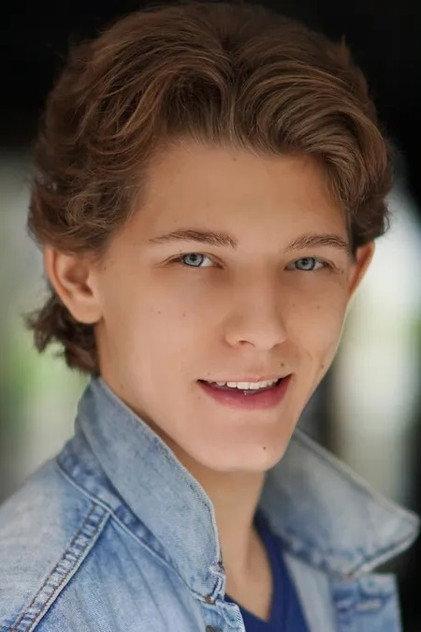 Nico Ford - Actor Profile Photo