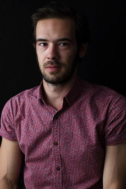 Christos Kapenis - Actor Profile Photo