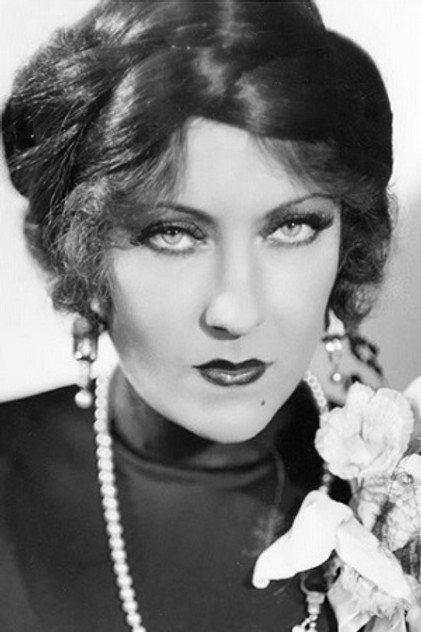 Gloria Swanson - Actor Profile Photo