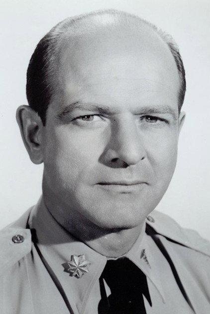 Alan Hewitt - Actor Profile Photo