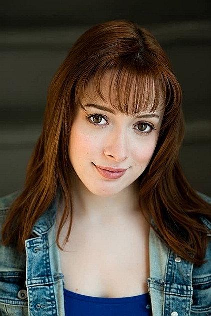 Kayla Caulfield - Actor Profile Photo