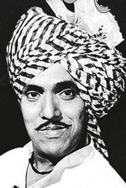 Dada Kondke - Actor Profile Photo