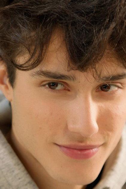 Riccardo Fiorio - Actor Profile Photo