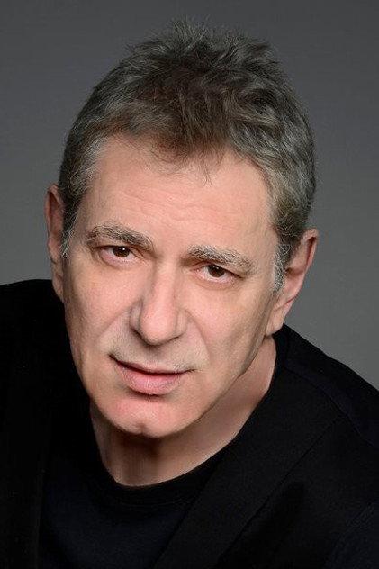 Angelos Dionisiou - Actor Profile Photo