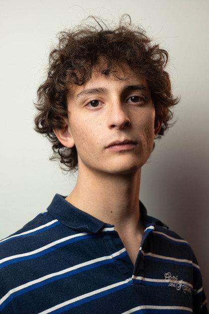 Andrés Romero - Actor Profile Photo