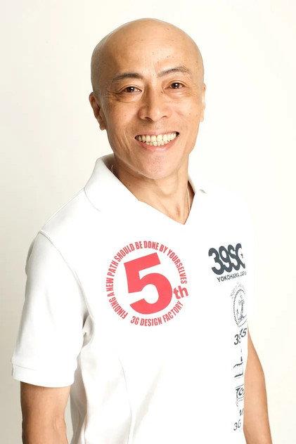 Rakkyo Ide - Actor Profile Photo
