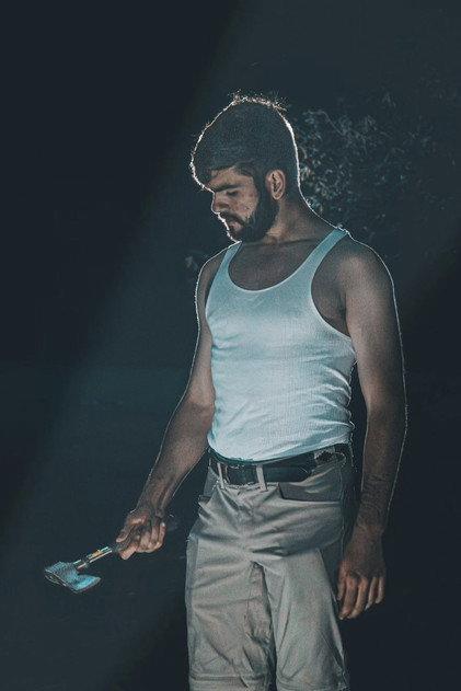 Razvan Popescu - Actor Profile Photo