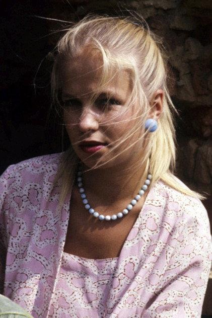Magdalena Scholl - Actor Profile Photo