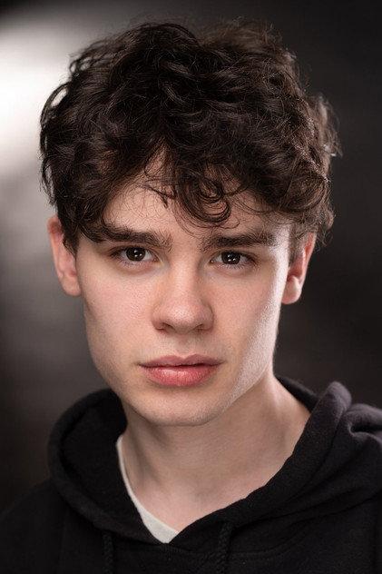 Billy Currid - Actor Profile Photo