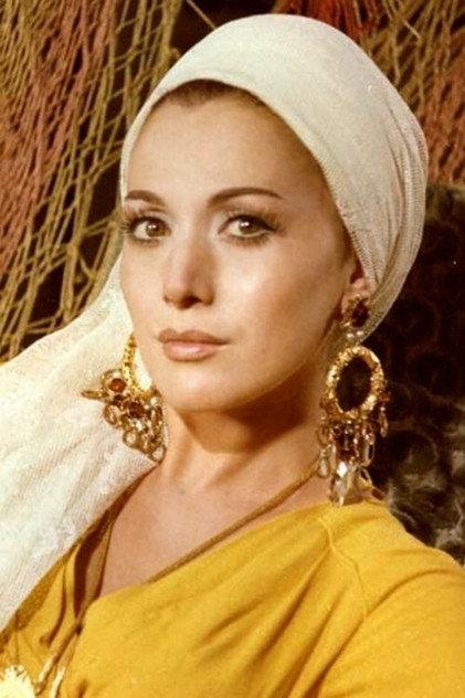 Violeta Andrei - Actor Profile Photo
