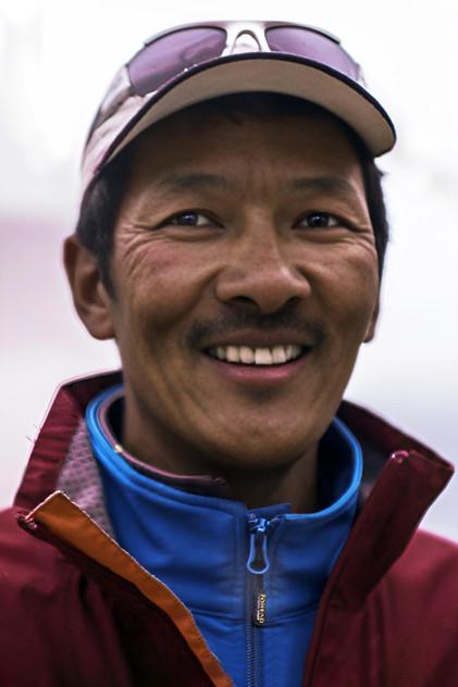 Phurba Tashi Sherpa - Actor Profile Photo