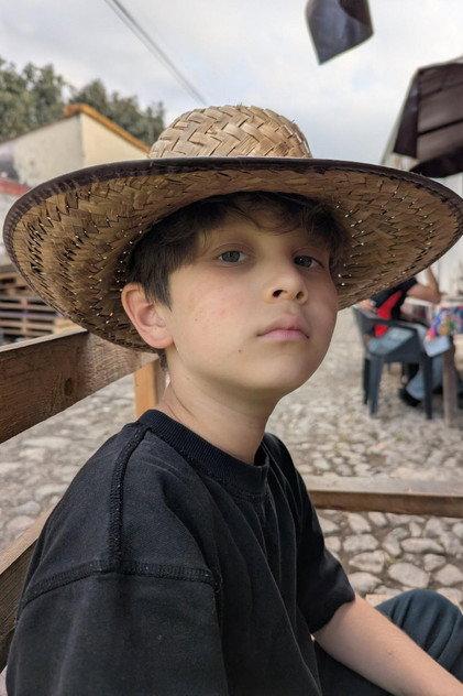 Fenix Luna - Actor Profile Photo