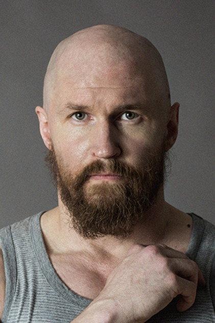 Andreas Rylander - Actor Profile Photo