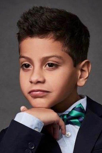 Christopher Rivera - Actor Profile Photo