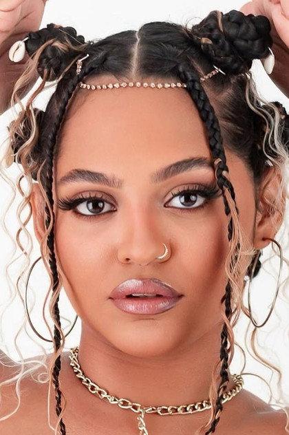 Steffanía Kieza - Actor Profile Photo