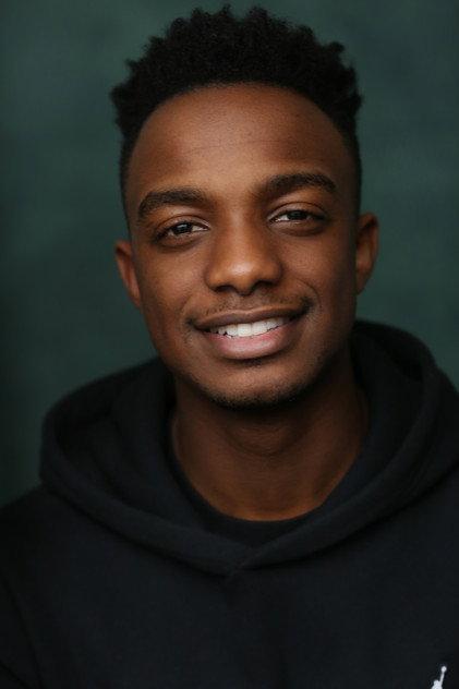 Jordan Adene - Actor Profile Photo